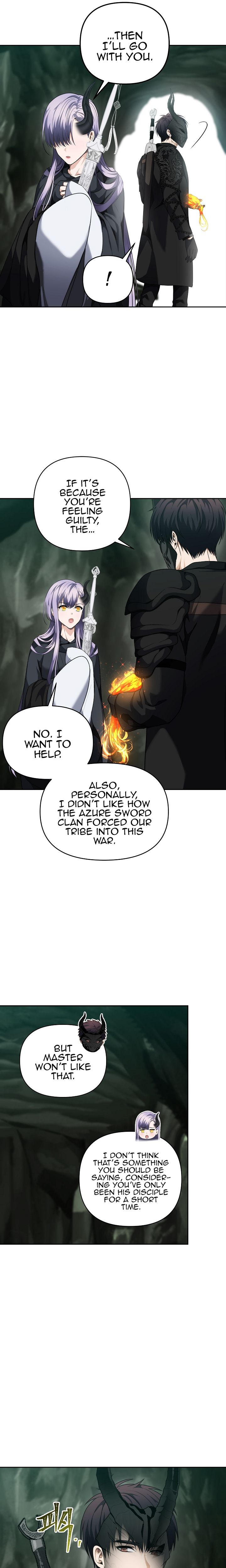 Read Ranker Who Lives A Second Time Manga Online