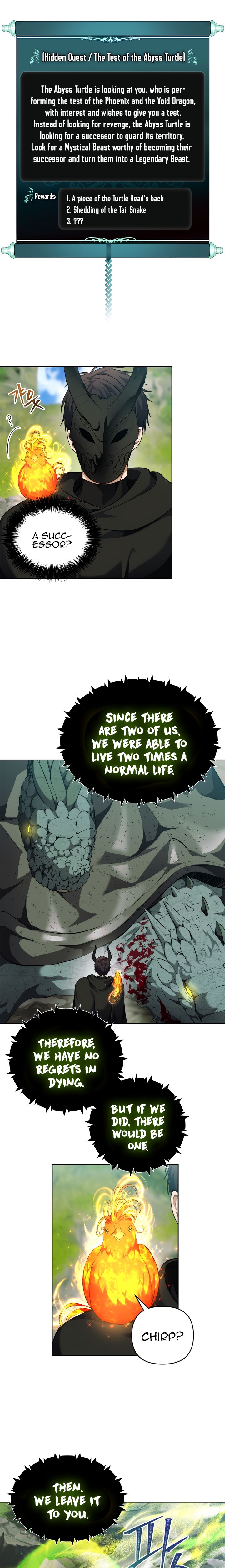 Read Ranker Who Lives A Second Time Manga Online