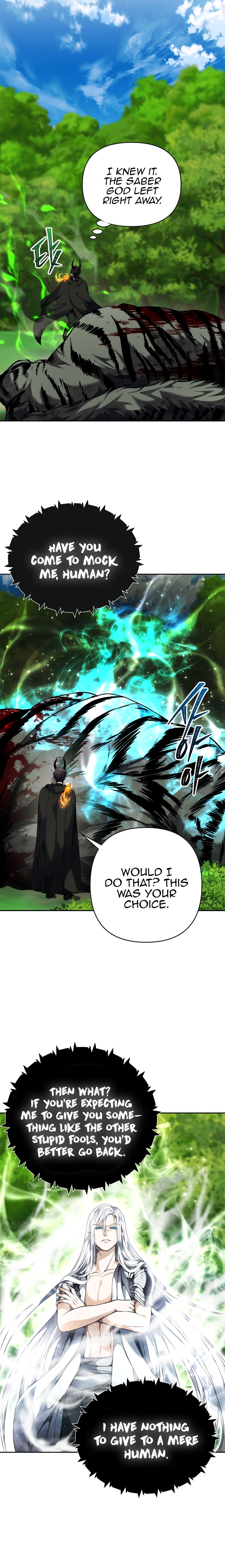 Read Ranker Who Lives A Second Time Manga Online