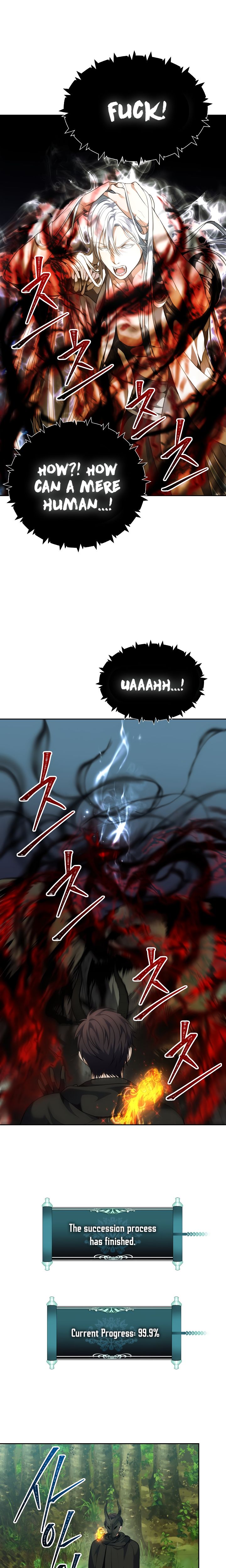 Read Ranker Who Lives A Second Time Manga Online