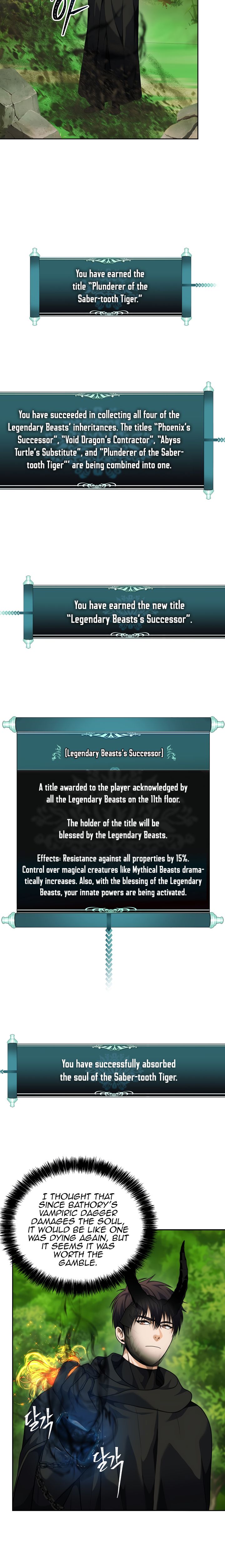 Read Ranker Who Lives A Second Time Manga Online