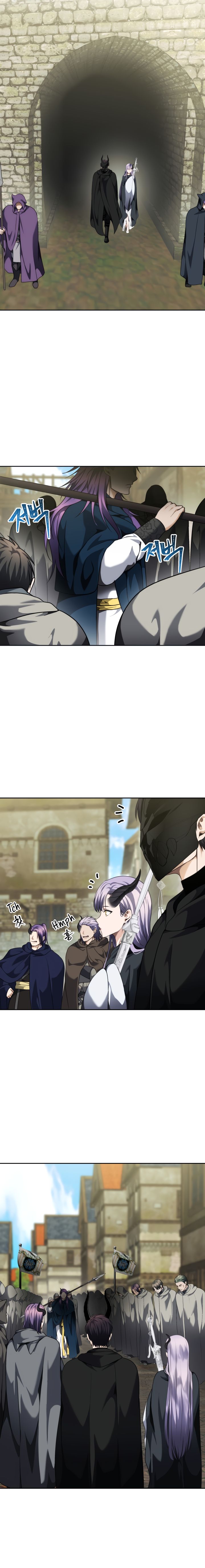 Read Ranker Who Lives A Second Time Manga Online