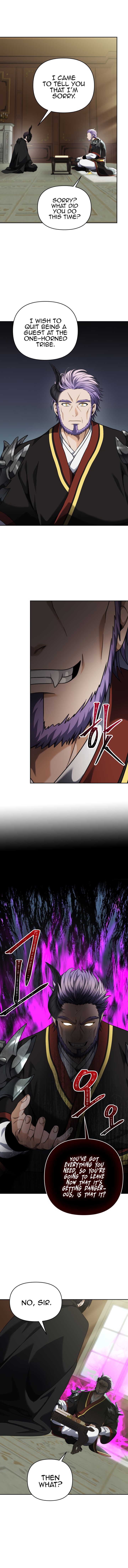 Read Ranker Who Lives A Second Time Manga Online