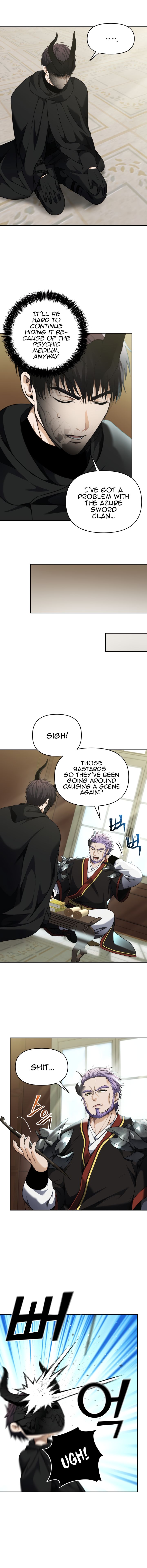 Read Ranker Who Lives A Second Time Manga Online