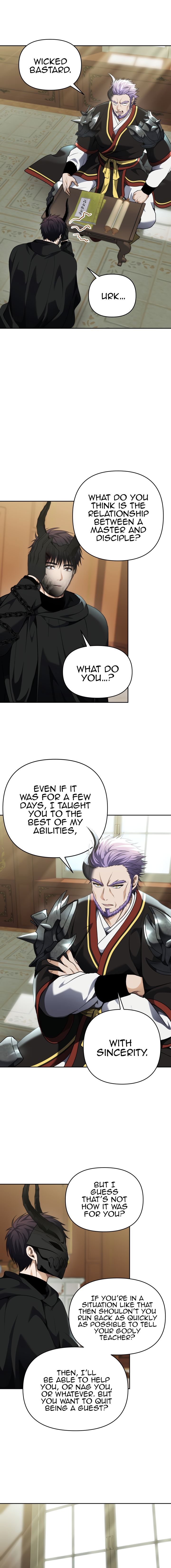 Read Ranker Who Lives A Second Time Manga Online