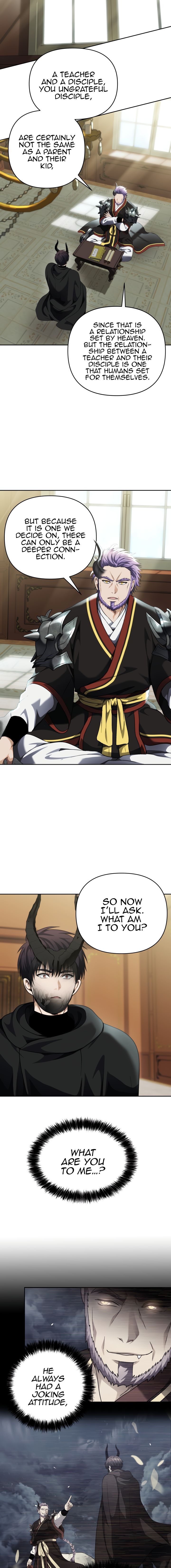 Read Ranker Who Lives A Second Time Manga Online