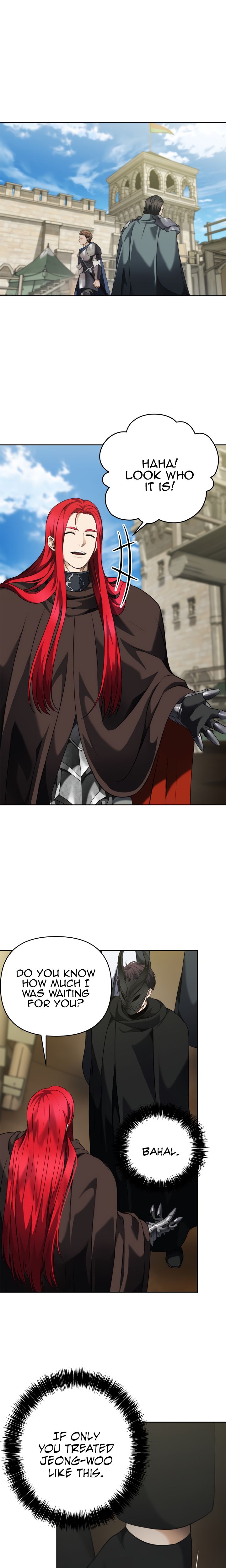 Read Ranker Who Lives A Second Time Manga Online