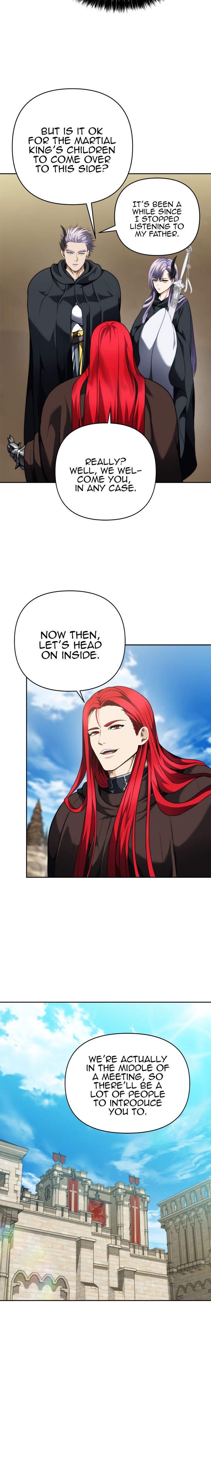 Read Ranker Who Lives A Second Time Manga Online