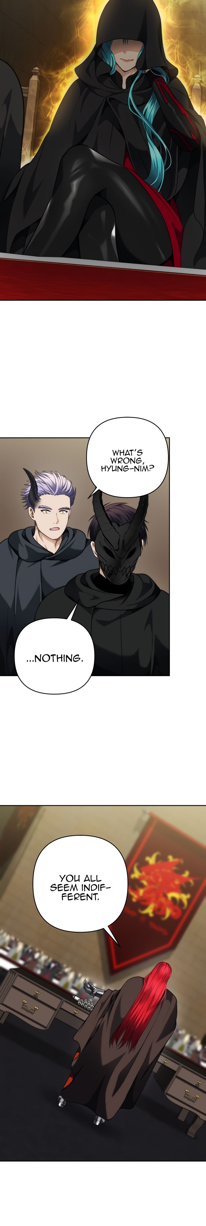 Read Ranker Who Lives A Second Time Manga Online