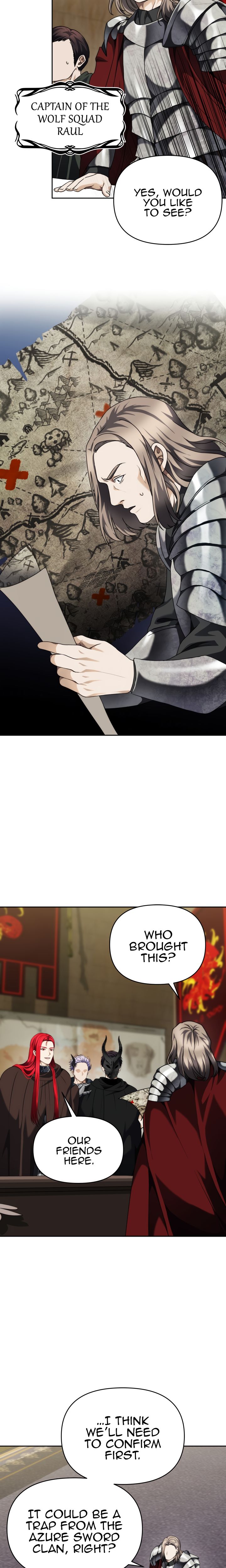 Read Ranker Who Lives A Second Time Manga Online