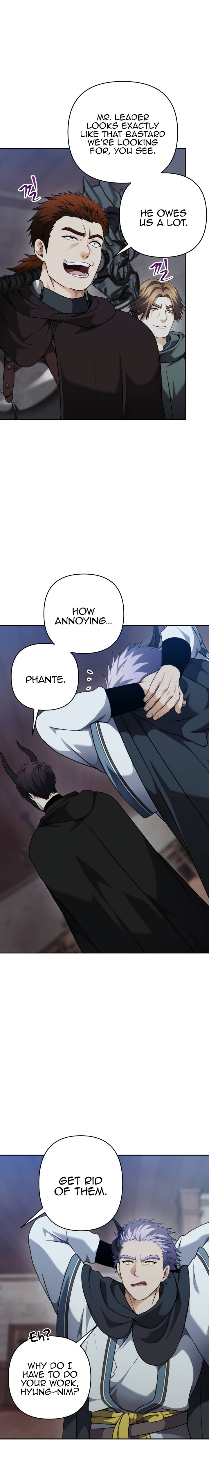 Read Ranker Who Lives A Second Time Manga Online