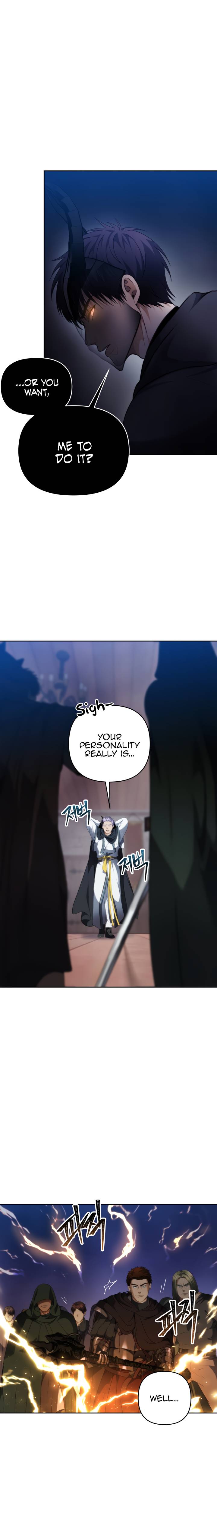 Read Ranker Who Lives A Second Time Manga Online