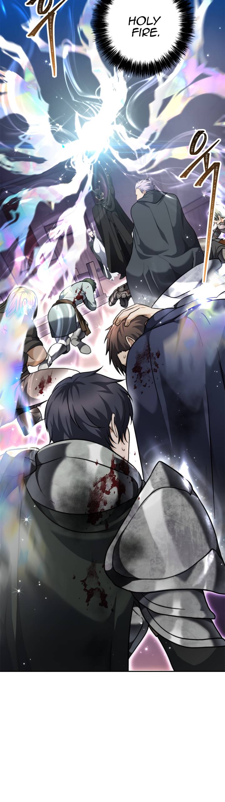 Read Ranker Who Lives A Second Time Manga Online