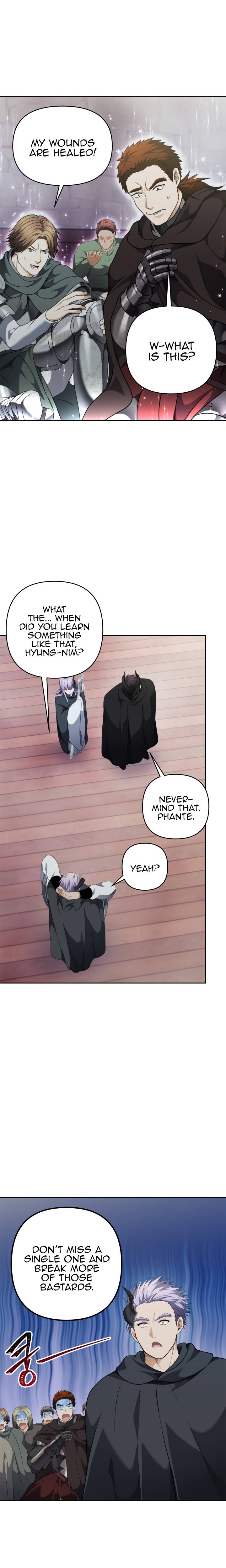 Read Ranker Who Lives A Second Time Manga Online