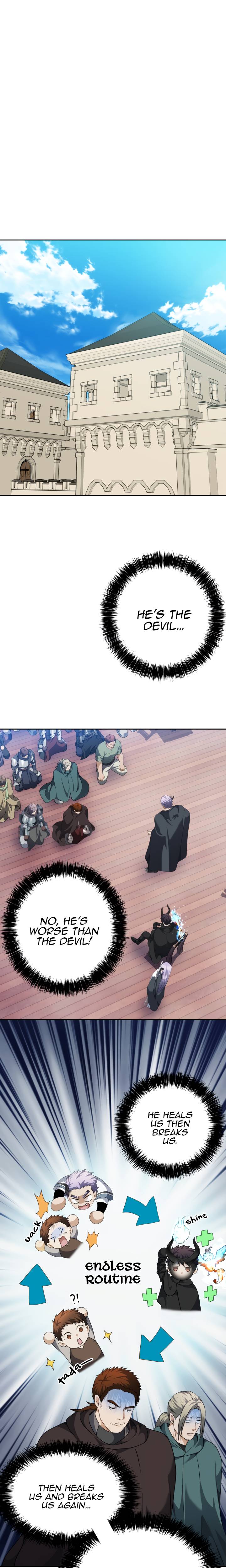 Read Ranker Who Lives A Second Time Manga Online