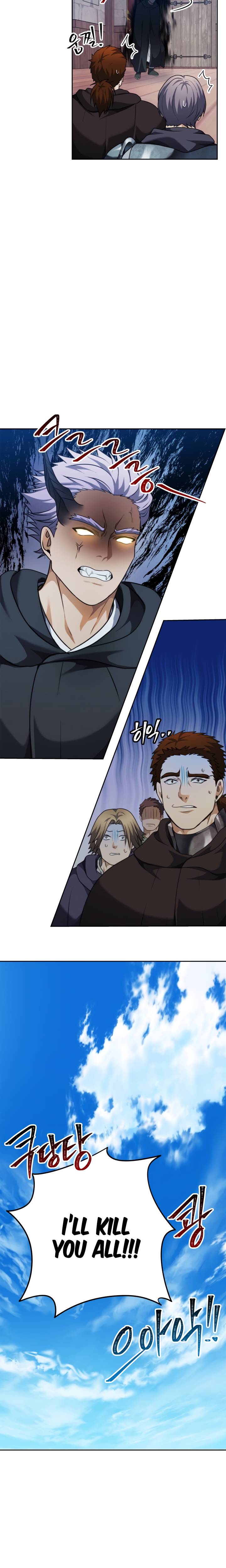 Read Ranker Who Lives A Second Time Manga Online