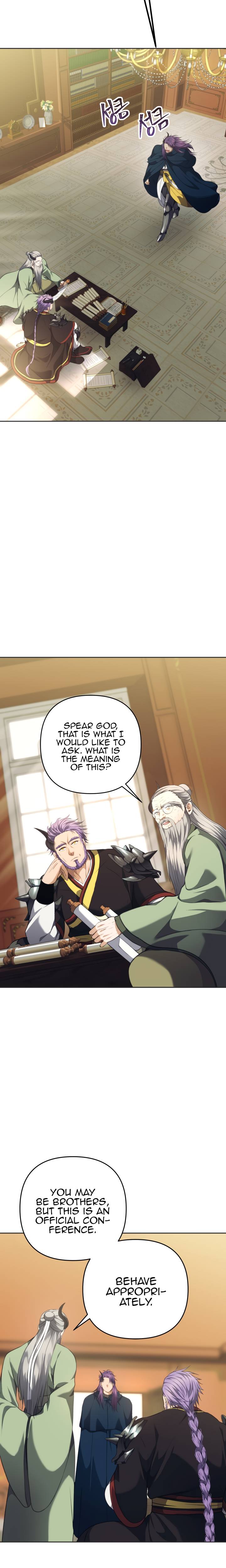 Read Ranker Who Lives A Second Time Manga Online