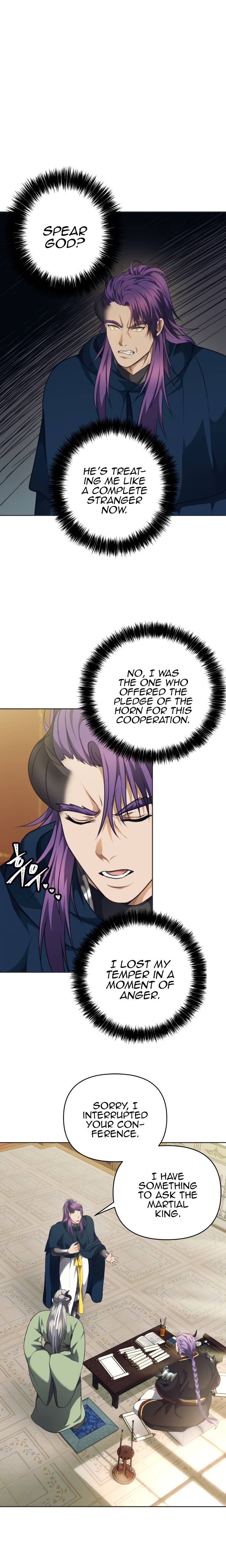 Read Ranker Who Lives A Second Time Manga Online