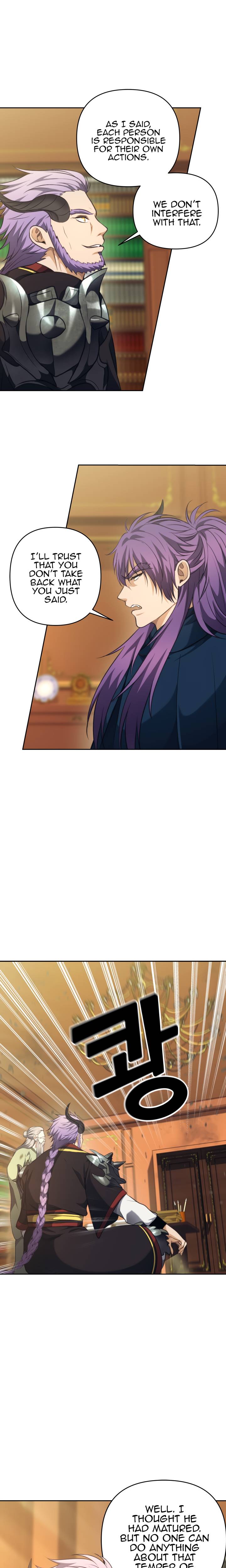 Read Ranker Who Lives A Second Time Manga Online