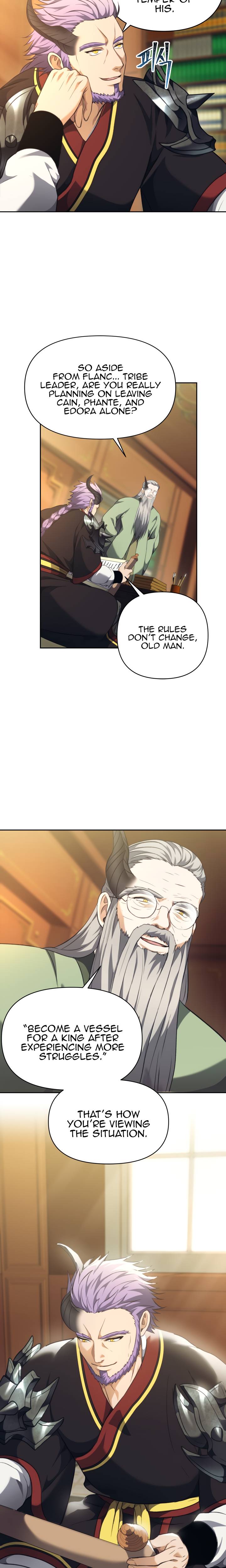 Read Ranker Who Lives A Second Time Manga Online