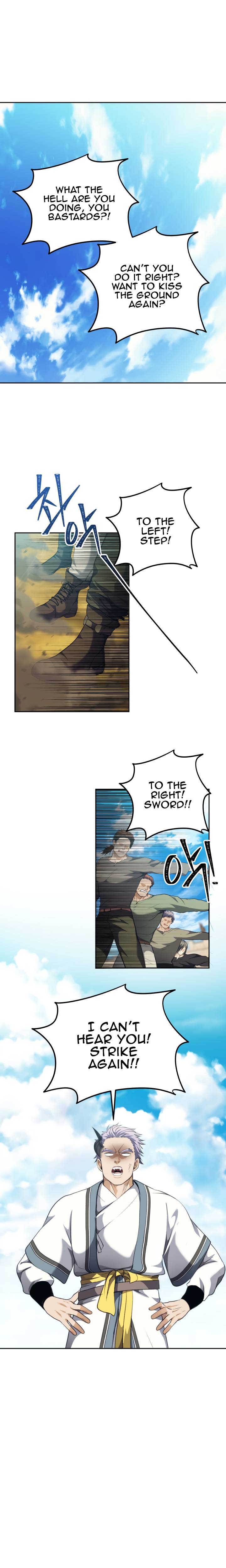 Read Ranker Who Lives A Second Time Manga Online