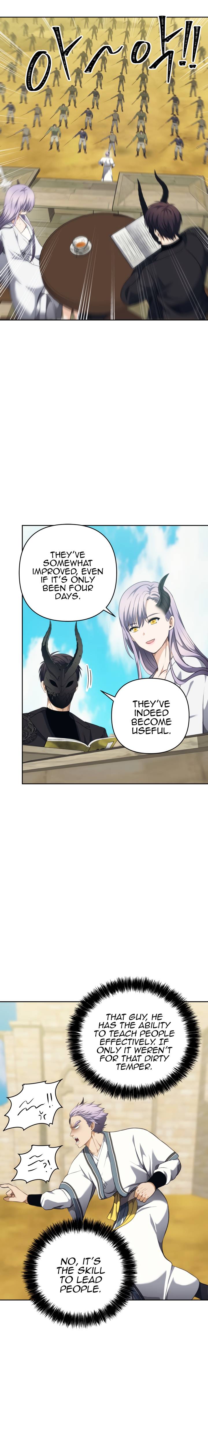 Read Ranker Who Lives A Second Time Manga Online