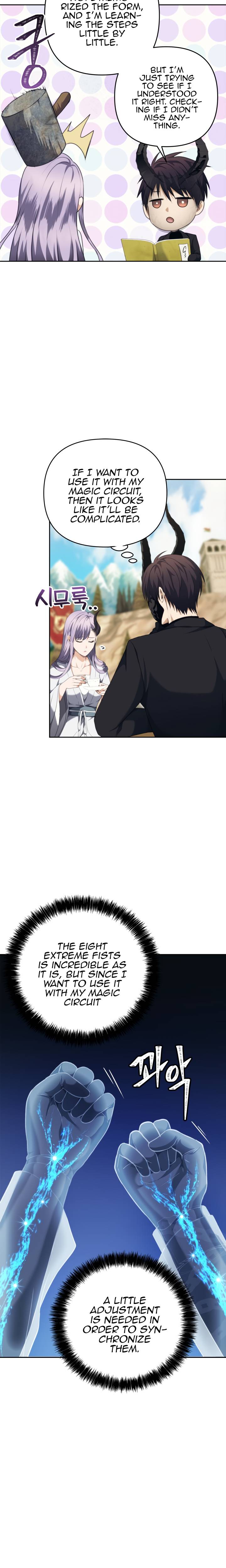 Read Ranker Who Lives A Second Time Manga Online