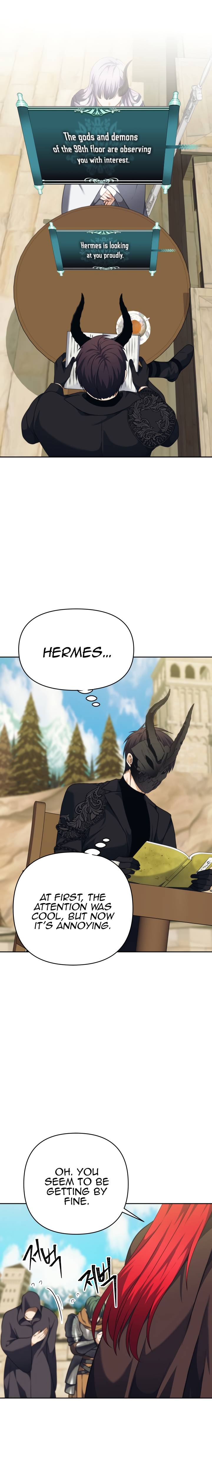 Read Ranker Who Lives A Second Time Manga Online