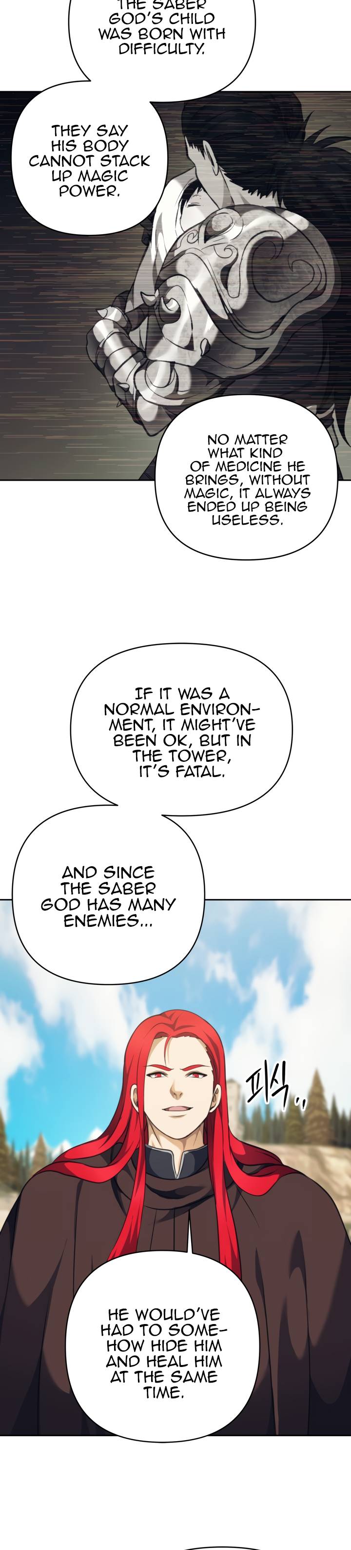 Read Ranker Who Lives A Second Time Manga Online