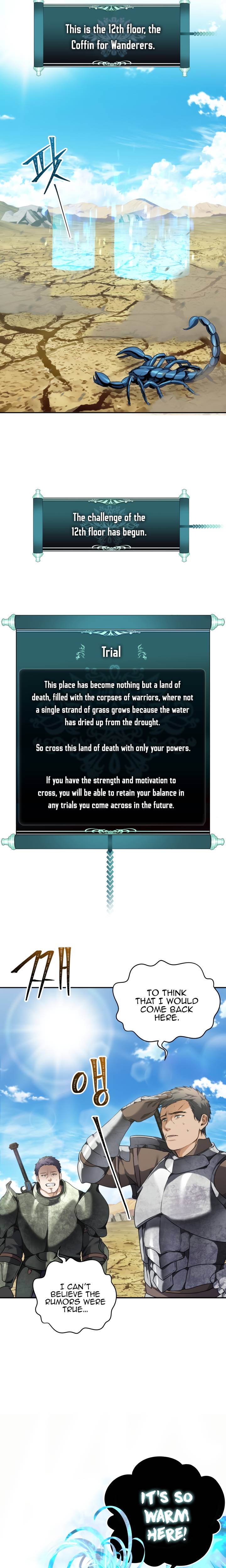 Read Ranker Who Lives A Second Time Manga Online