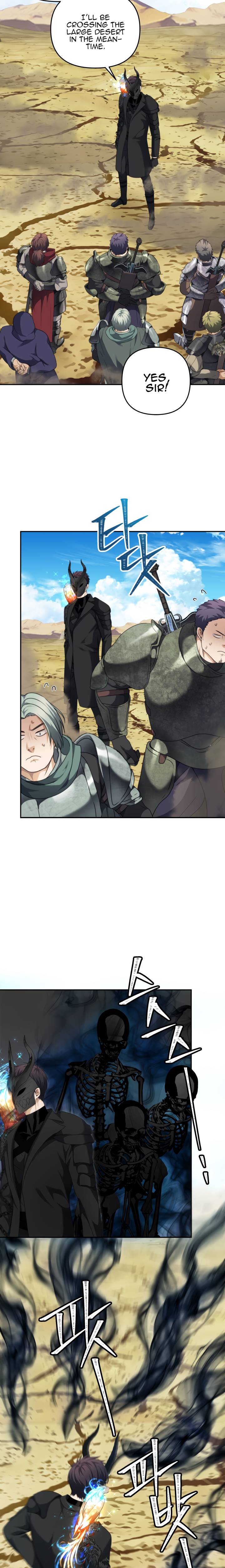 Read Ranker Who Lives A Second Time Manga Online