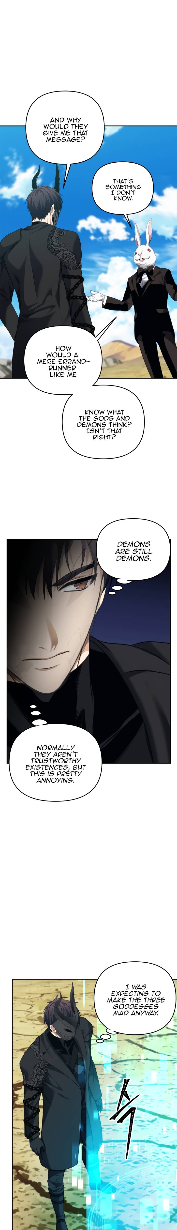 Read Ranker Who Lives A Second Time Manga Online