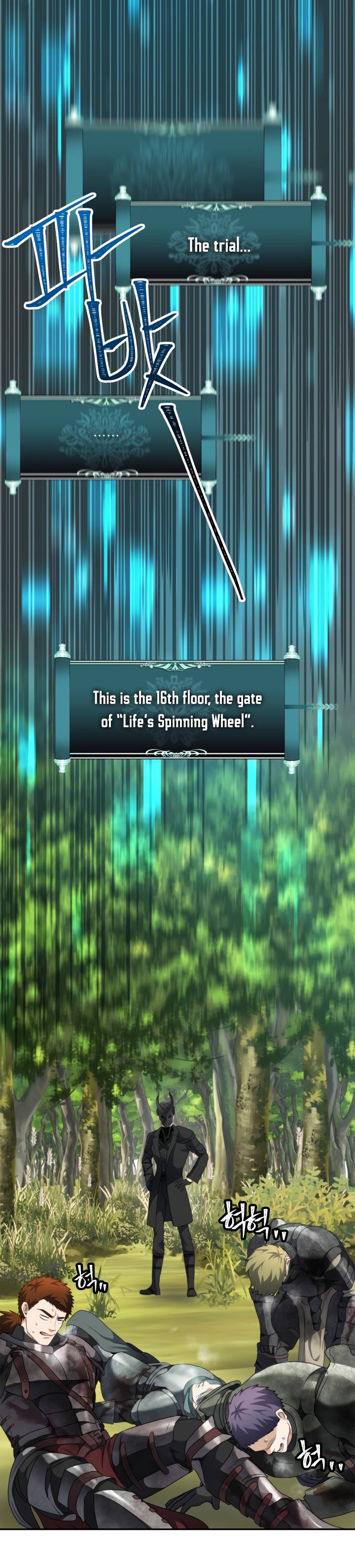 Read Ranker Who Lives A Second Time Manga Online