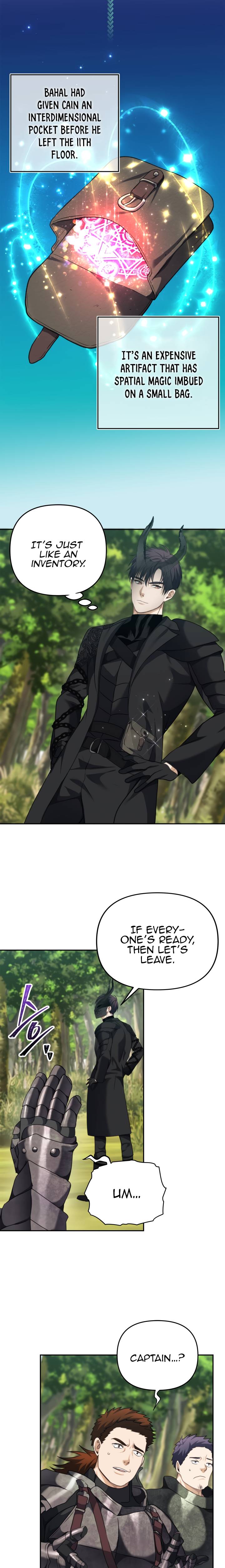 Read Ranker Who Lives A Second Time Manga Online