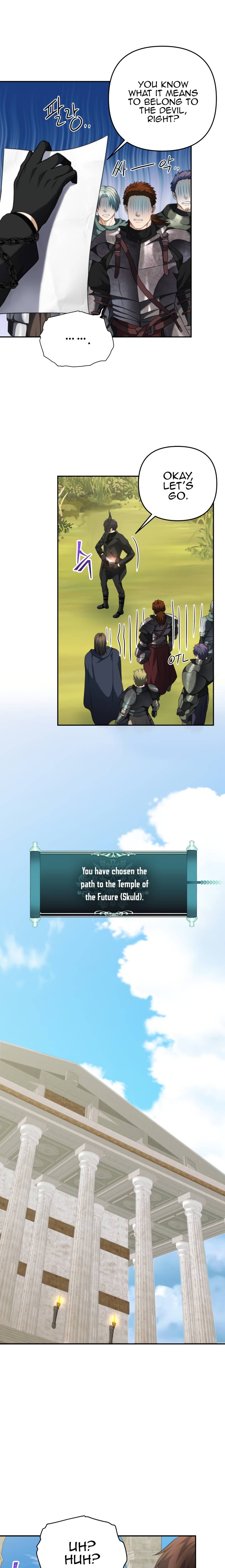 Read Ranker Who Lives A Second Time Manga Online