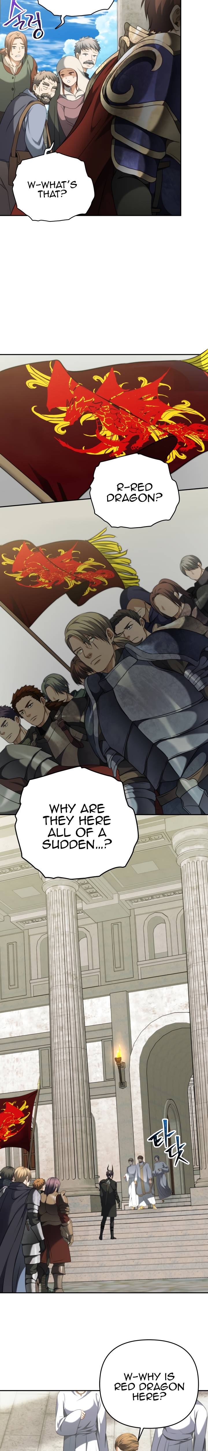 Read Ranker Who Lives A Second Time Manga Online