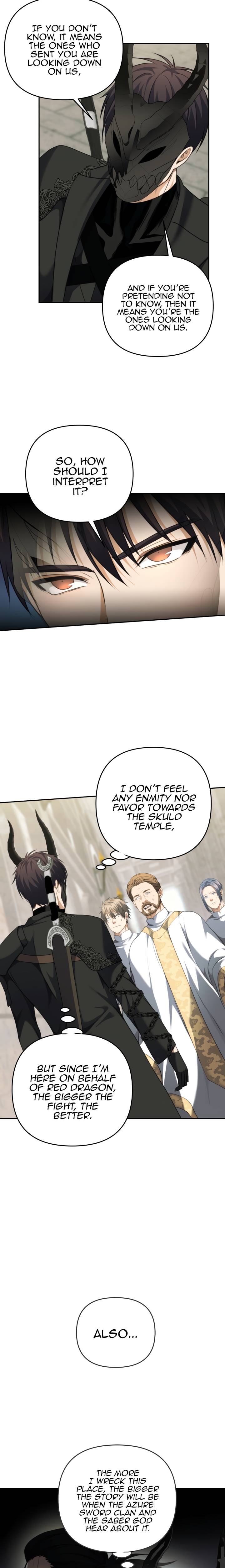 Read Ranker Who Lives A Second Time Manga Online