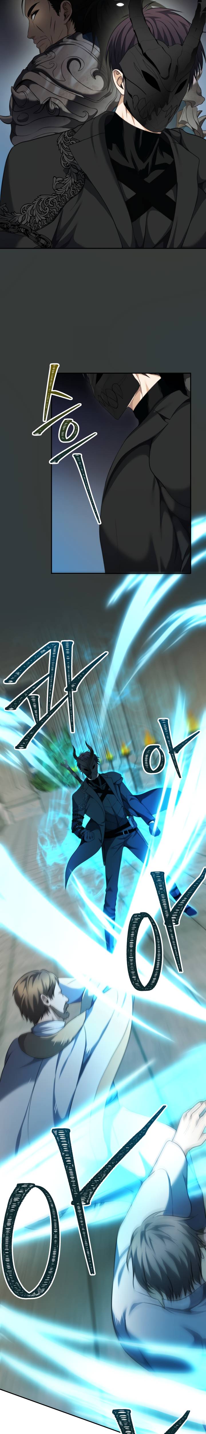 Read Ranker Who Lives A Second Time Manga Online