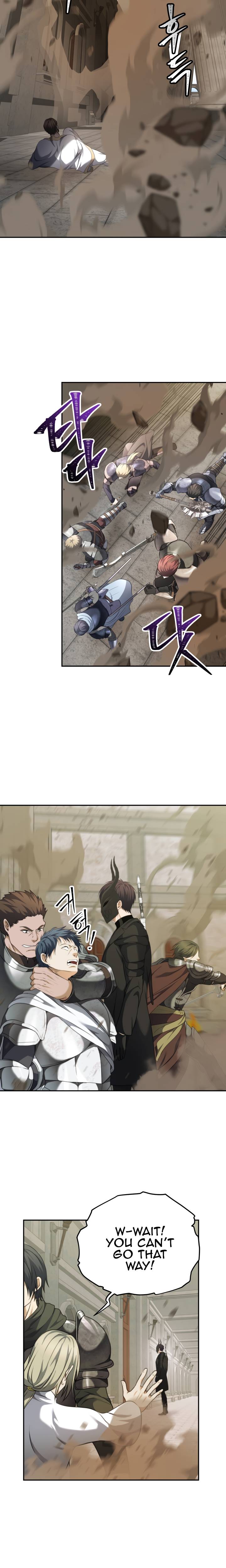 Read Ranker Who Lives A Second Time Manga Online