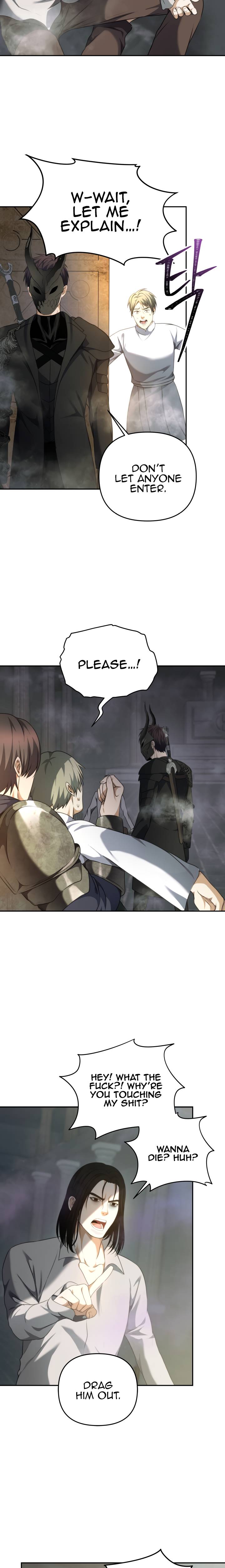 Read Ranker Who Lives A Second Time Manga Online