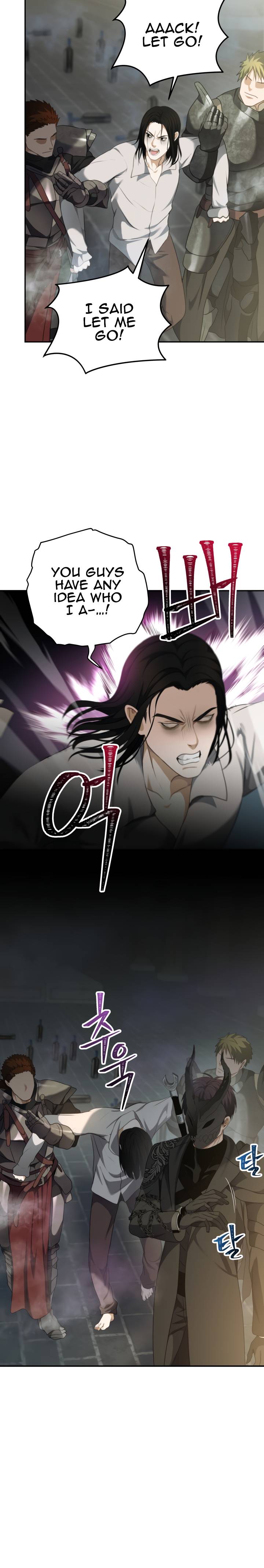 Read Ranker Who Lives A Second Time Manga Online