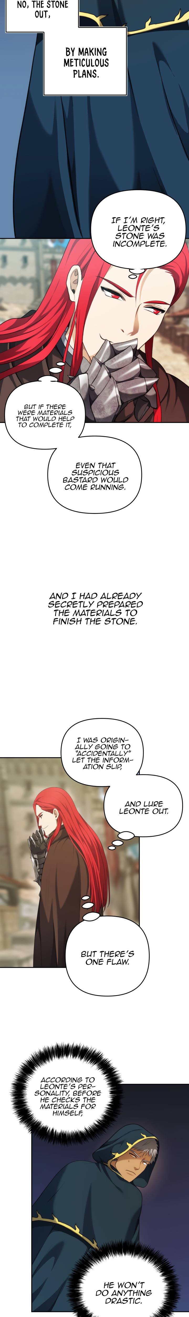 Read Ranker Who Lives A Second Time Manga Online