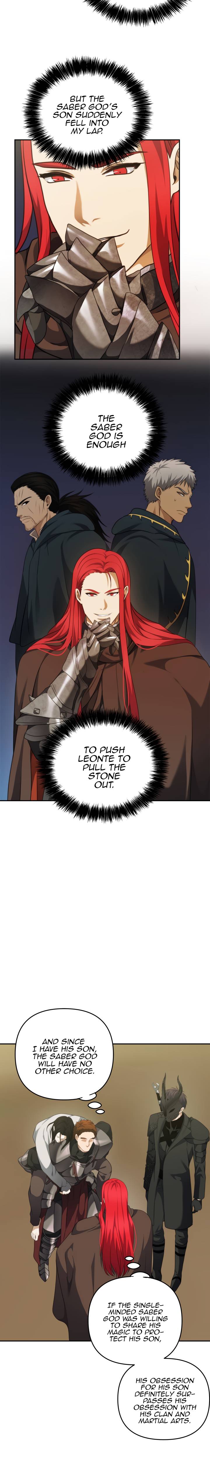 Read Ranker Who Lives A Second Time Manga Online