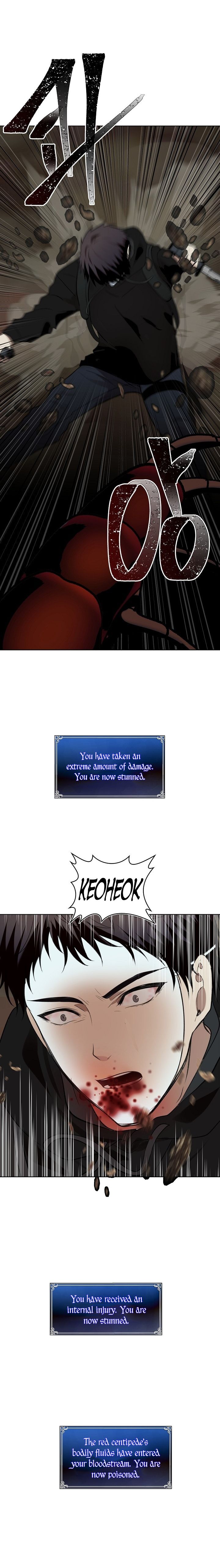 Read Ranker Who Lives A Second Time Manga Online