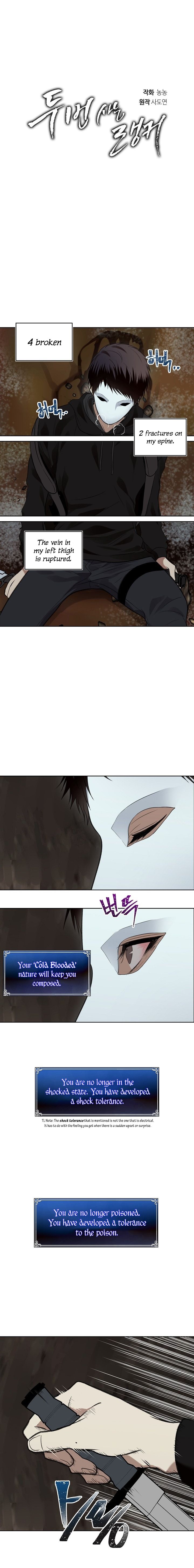 Read Ranker Who Lives A Second Time Manga Online