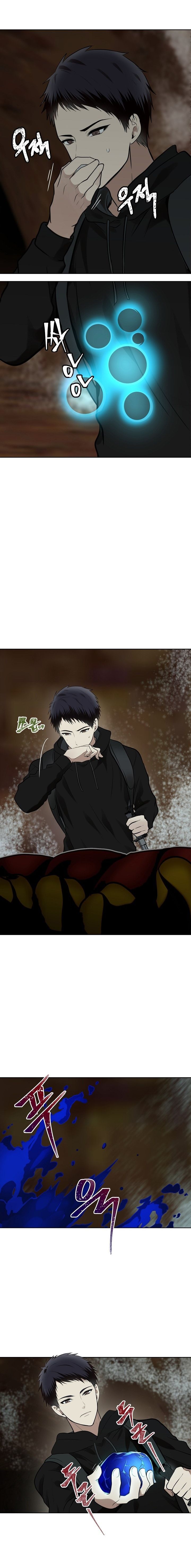 Read Ranker Who Lives A Second Time Manga Online