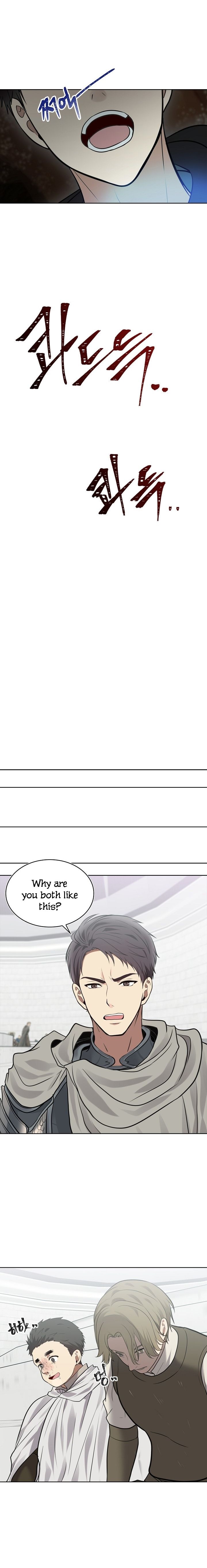 Read Ranker Who Lives A Second Time Manga Online