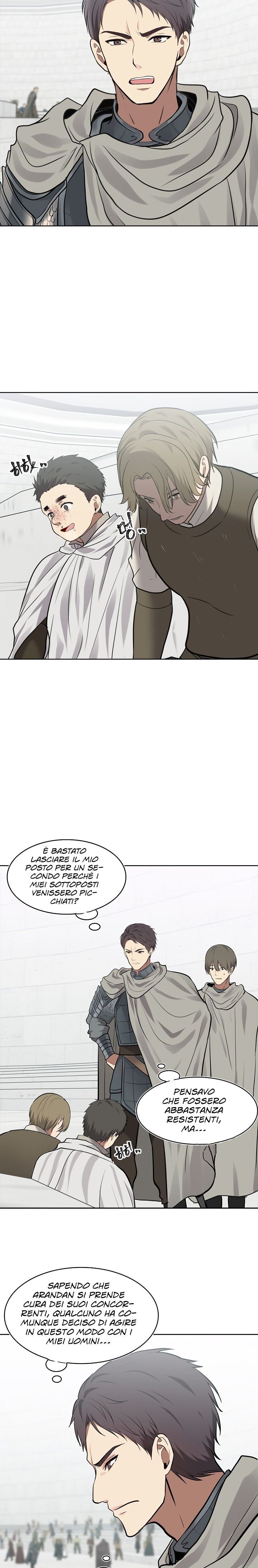 Read Ranker Who Lives A Second Time Manga Online