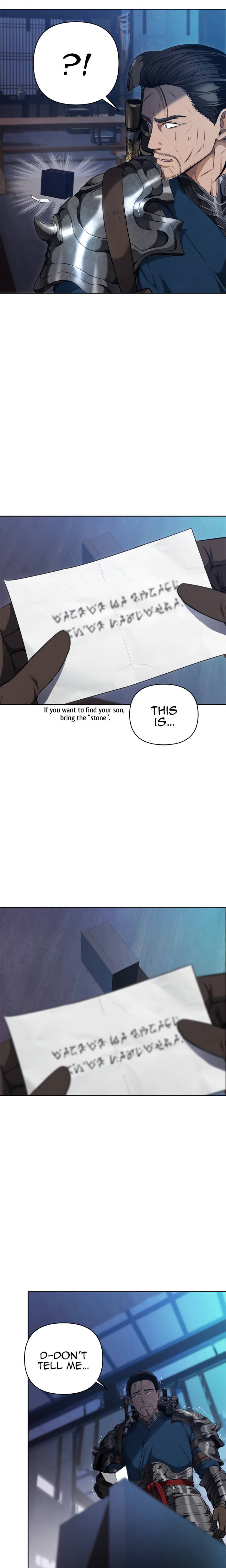 Read Ranker Who Lives A Second Time Manga Online