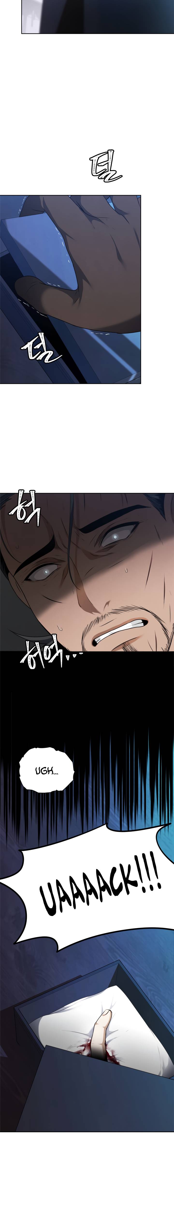 Read Ranker Who Lives A Second Time Manga Online